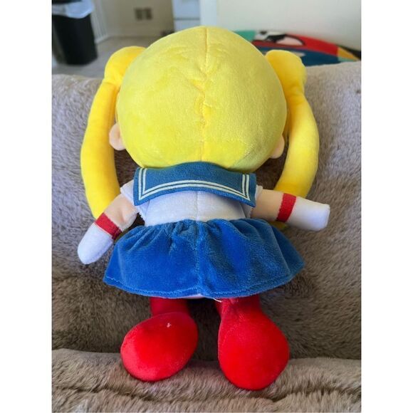Sailor Moon Plushie 11” - Picture 2 of 7